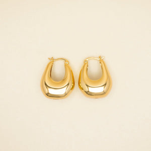 Nimbus Hoop Earrings