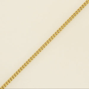 Curb Chain Necklace