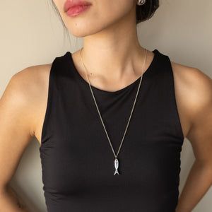 Fish Pendant