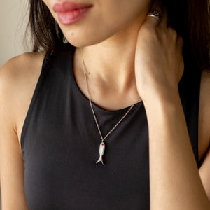 Fish Pendant